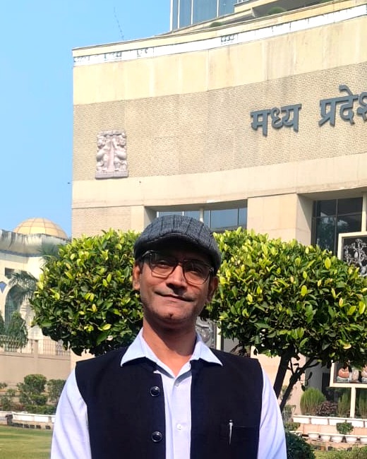Dr. Pushpendra Kishore Mishra